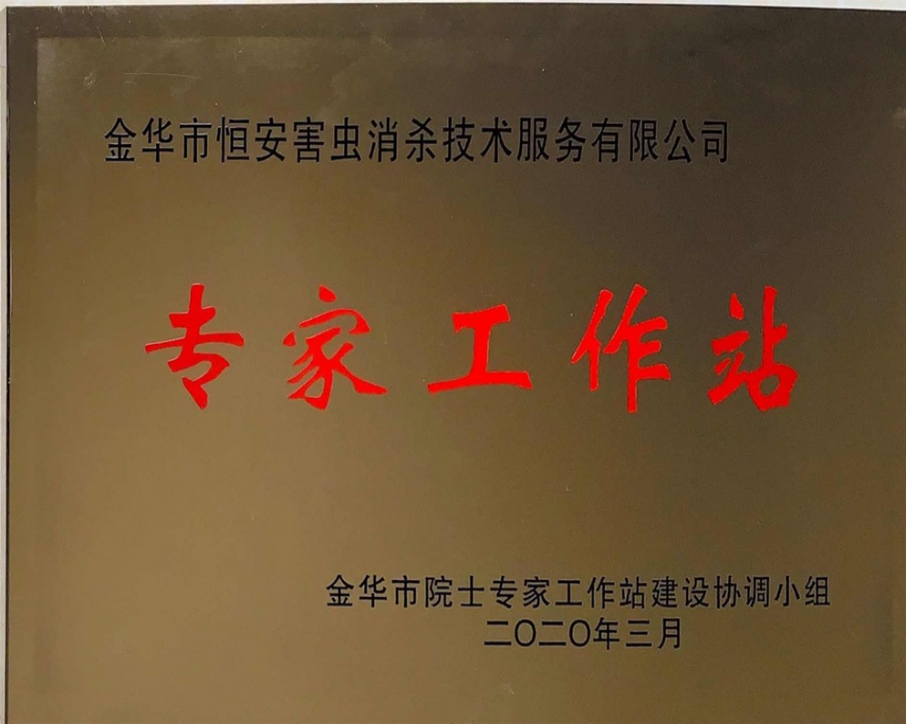 专家工作站