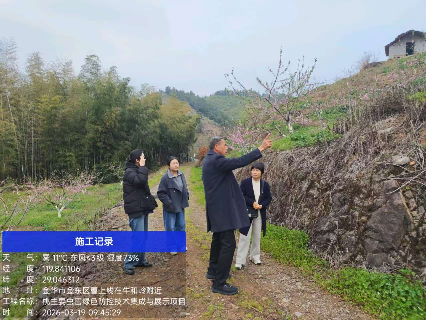 项目考察3